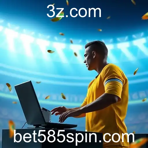A Ascensão do BET585 no Cenário de Jogos Online