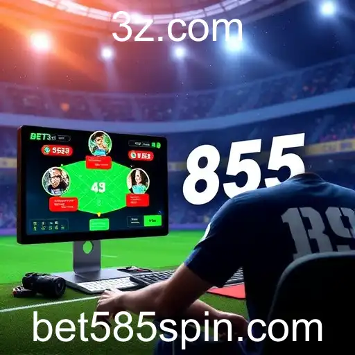 A Ascensão dos Jogos de Azar Online e o Papel do BET585