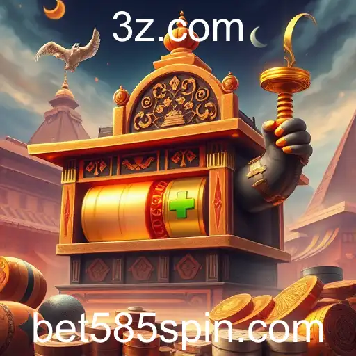Caça-Níqueis no BET585: Diversão e Ganhos em Um Só Lugar