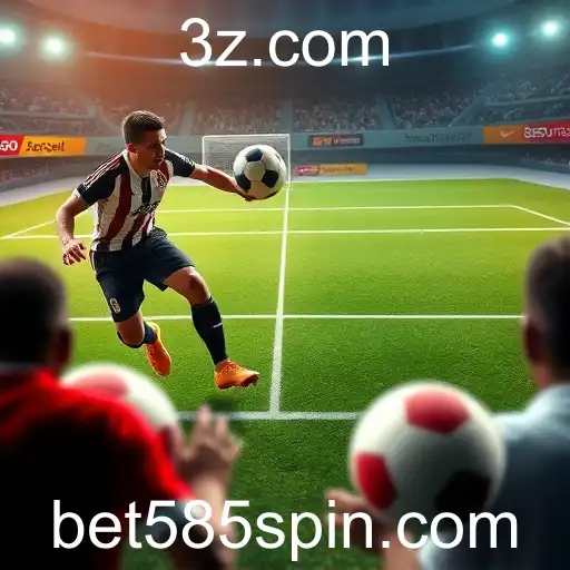 Apostas Esportivas no BET585: Emoção e Estratégia em Jogo